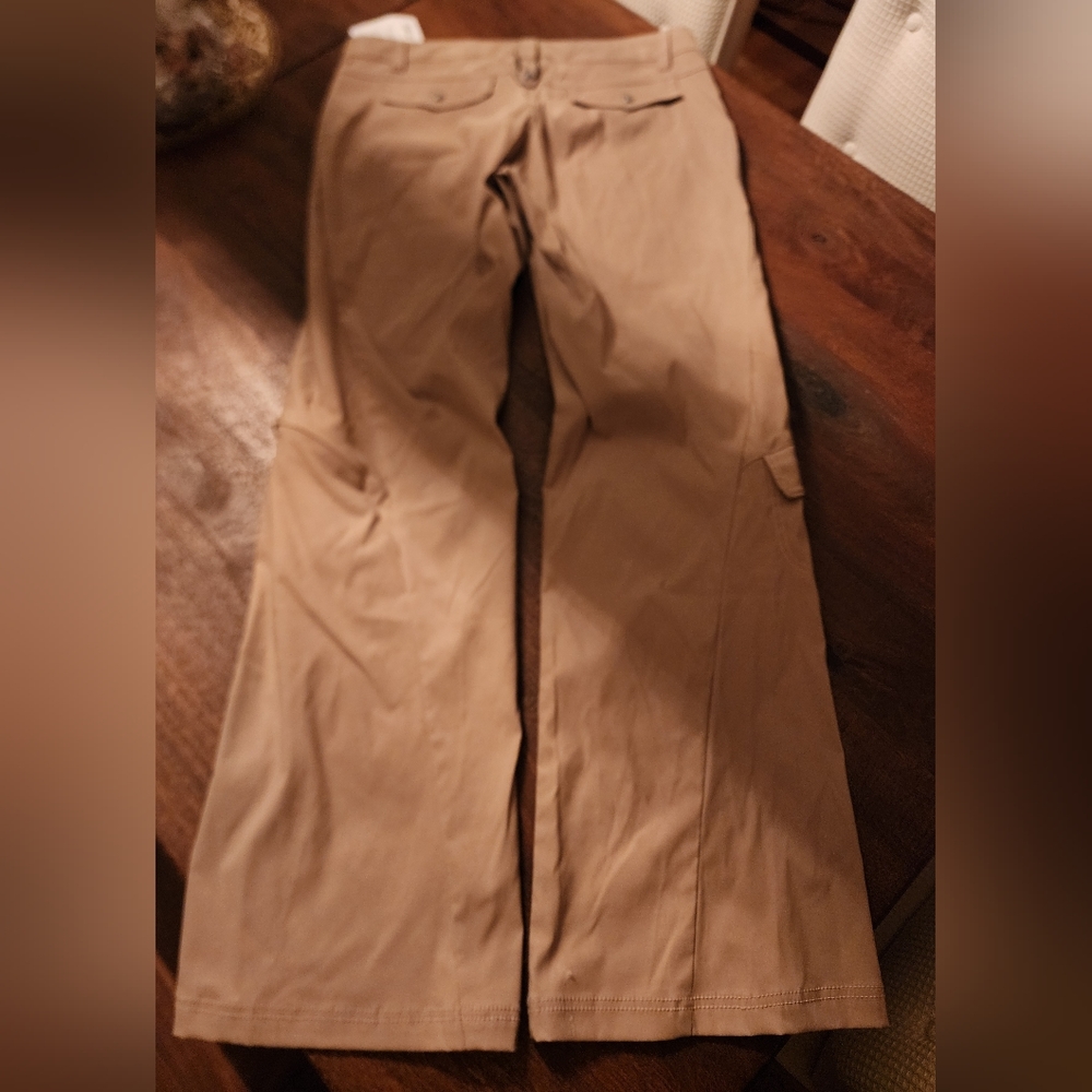 NWT- Athleta Low Rise Dipper Pants - Picture 4 of 14